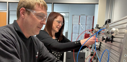 Camozzi Expands Pneumatics Training Portfolio with New Specialist Courses