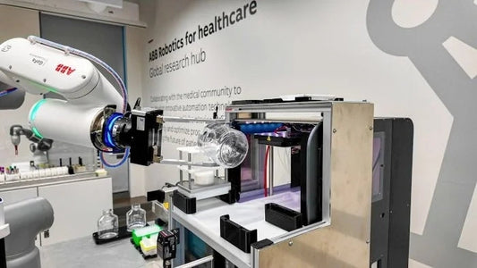 ABB and METTLER TOLEDO Forge Lab Automation Alliance