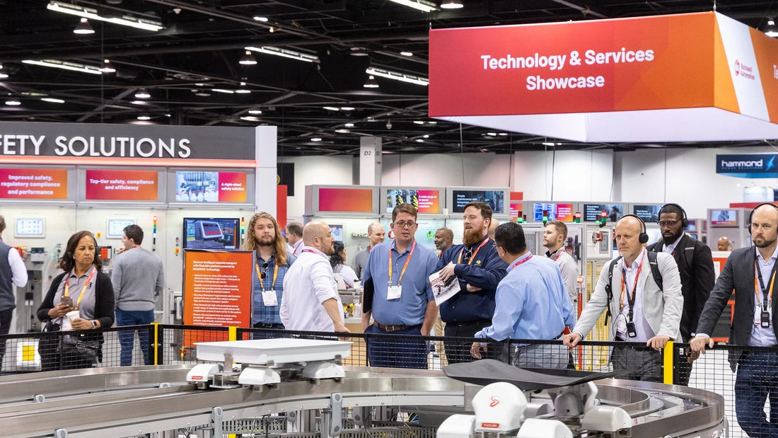 Rockwell Automation Unveils Breakthroughs at Automation Fair 2025