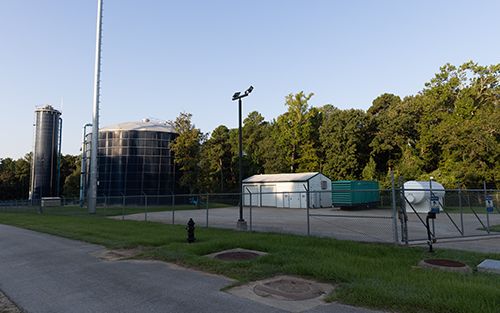 Schneider Electric and Conroe Modernize Water Systems with Open Automation