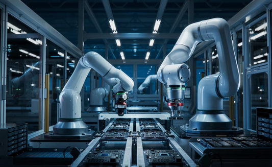 AI-Ready Traceability: The Future of Industrial Automation