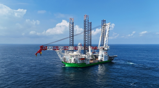 ABB Unveils New DP2 Capability After Successful DEME Sea Trials