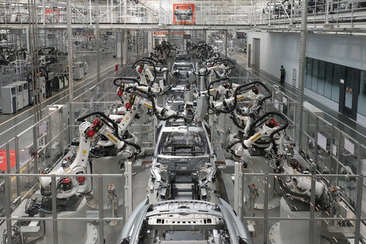 Xiaomi’s EV Factory Hits 91% Automation as Demand Surges