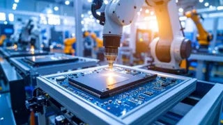 Siemens and GlobalFoundries Forge AI Manufacturing Alliance