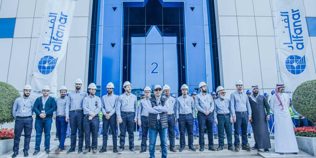 Rockwell and alfanar Forge Saudi Automation Zone