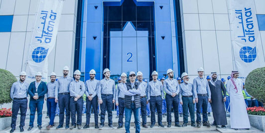 Rockwell and alfanar Forge Saudi Automation Zone
