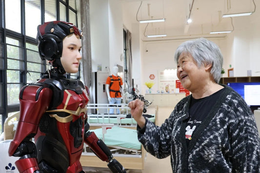 China's AI and Robotics Push