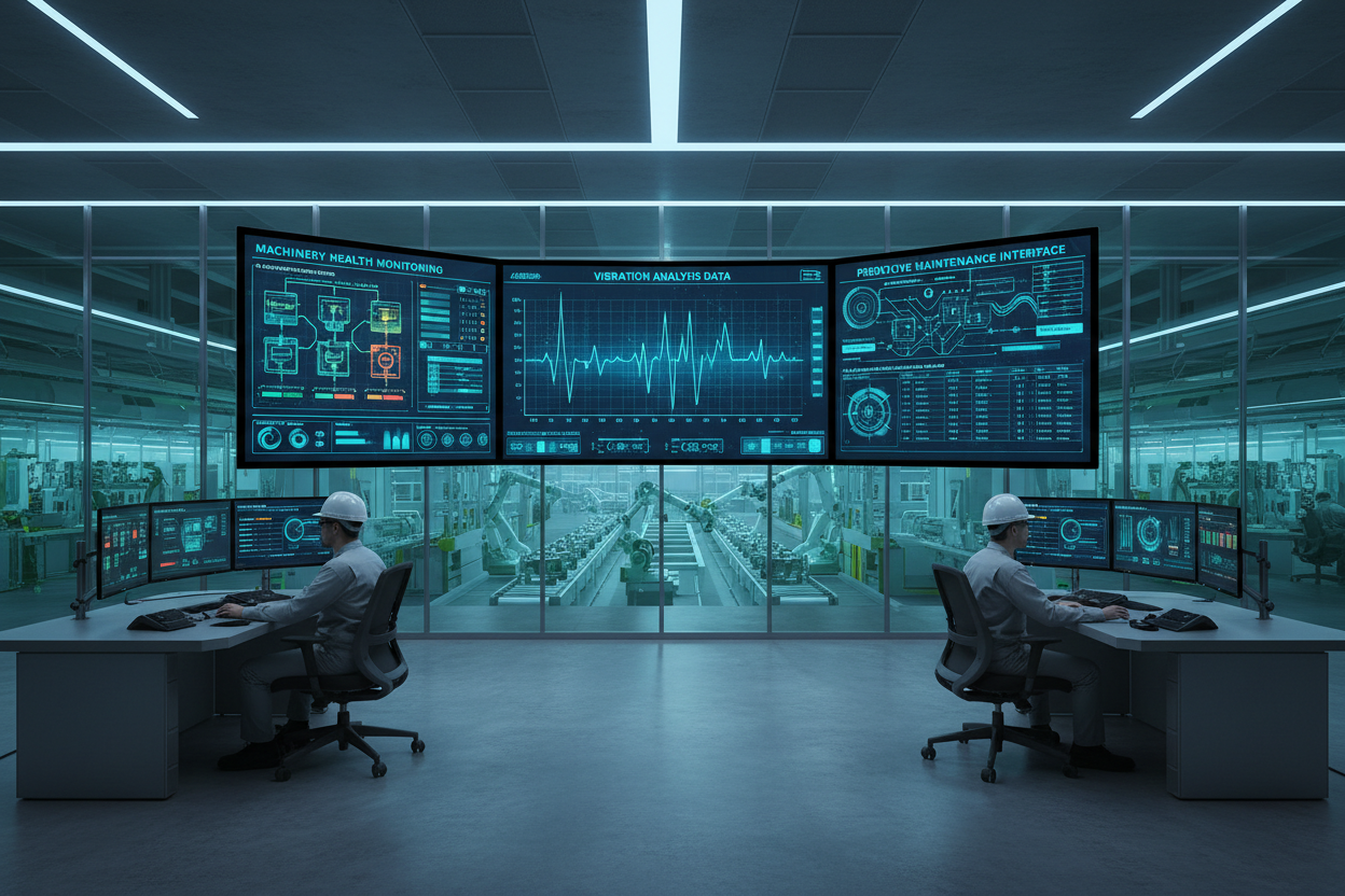 Industrial Monitoring System Core Upgrade: Bently Nevada PWB78434-01C Rev C Backplane Module Leads Smart Manufacturing Standards