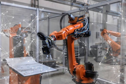Driving Digital Transformation: Noux Node and Kuka Digital Unite