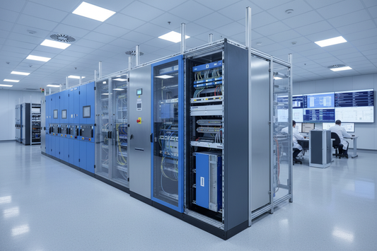 HIMA Z7116/3236/C5 Front Cable Plug: Advancing Safety-Critical Connectivity in Modern DCS Infrastructure