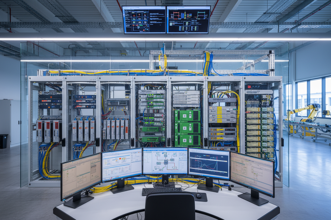 Multi-Brand PLC/DCS System Integration: Communication Solutions for ABB, Allen-Bradley, Schneider, and Yokogawa