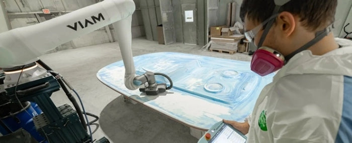 Viam and Universal Robots Form Partnership