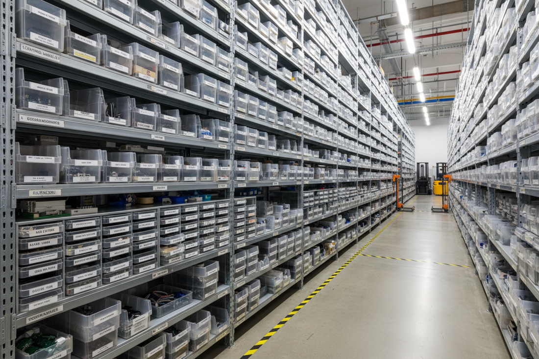 Emerson & Foxboro Control System Spare Parts Selection: Compatibility Tips and Alternatives