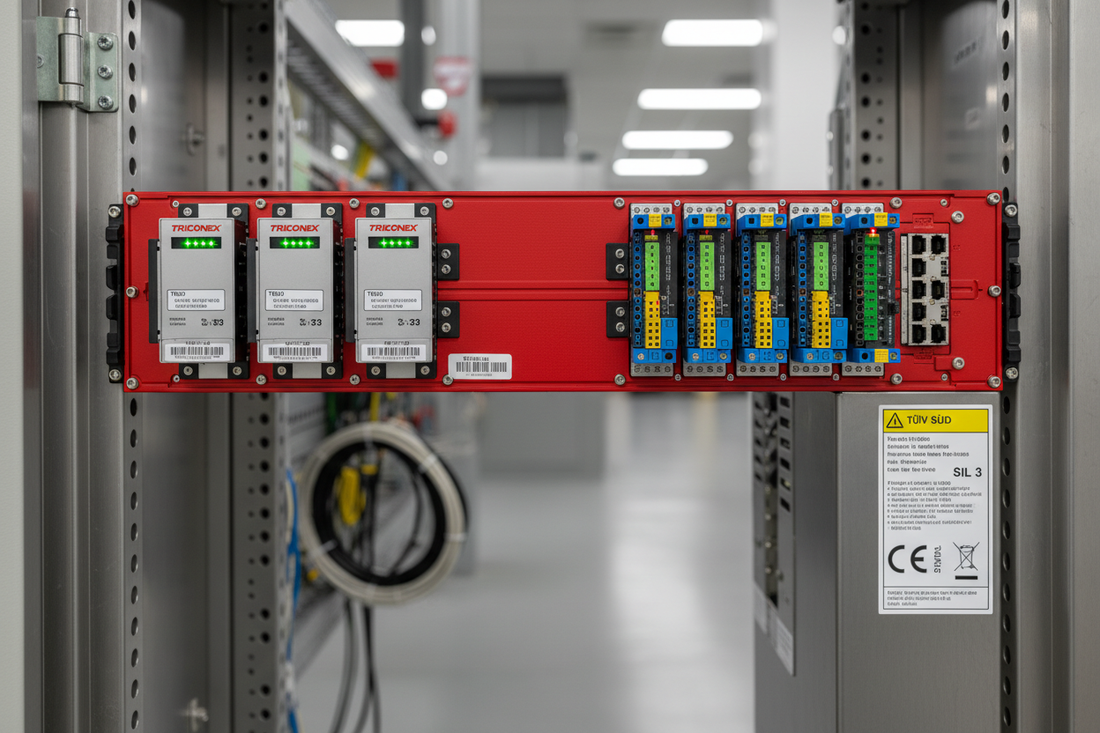 Triple Redundancy: The Last Line of Defense - Analyzing Triconex and ICS Triplex Safety in Extreme Environments