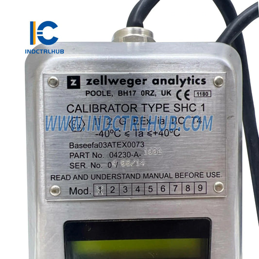 هانیول 04230-A-1001 بازجویی دستی SHC-1