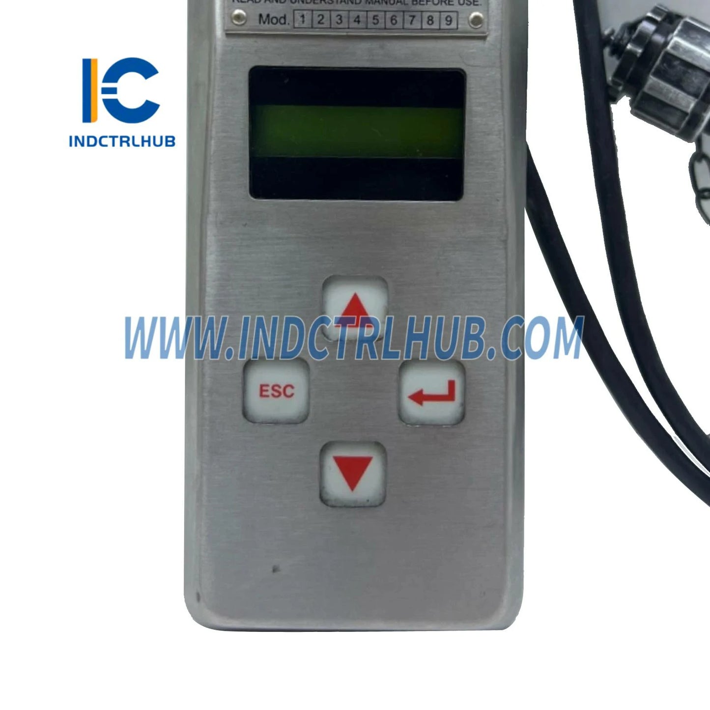 Honeywell 04230-A-1001 Ръчен интерогатор SHC-1