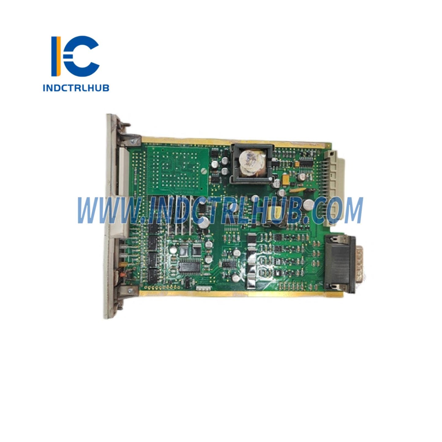 Honeywell 05701-A-0145 Gas Detection Control Card