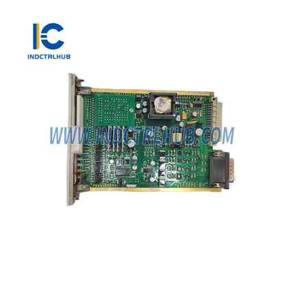 Honeywell 05701-A-0145 Gas Detection Control Card