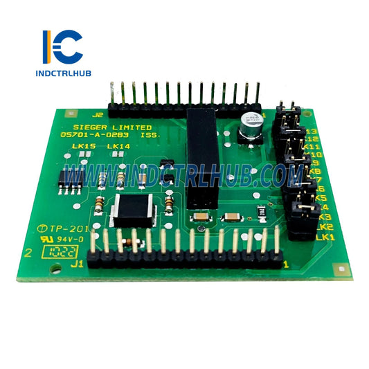 מודול נהיגה לחיישן Honeywell 05701-A-0283, 4-20mA