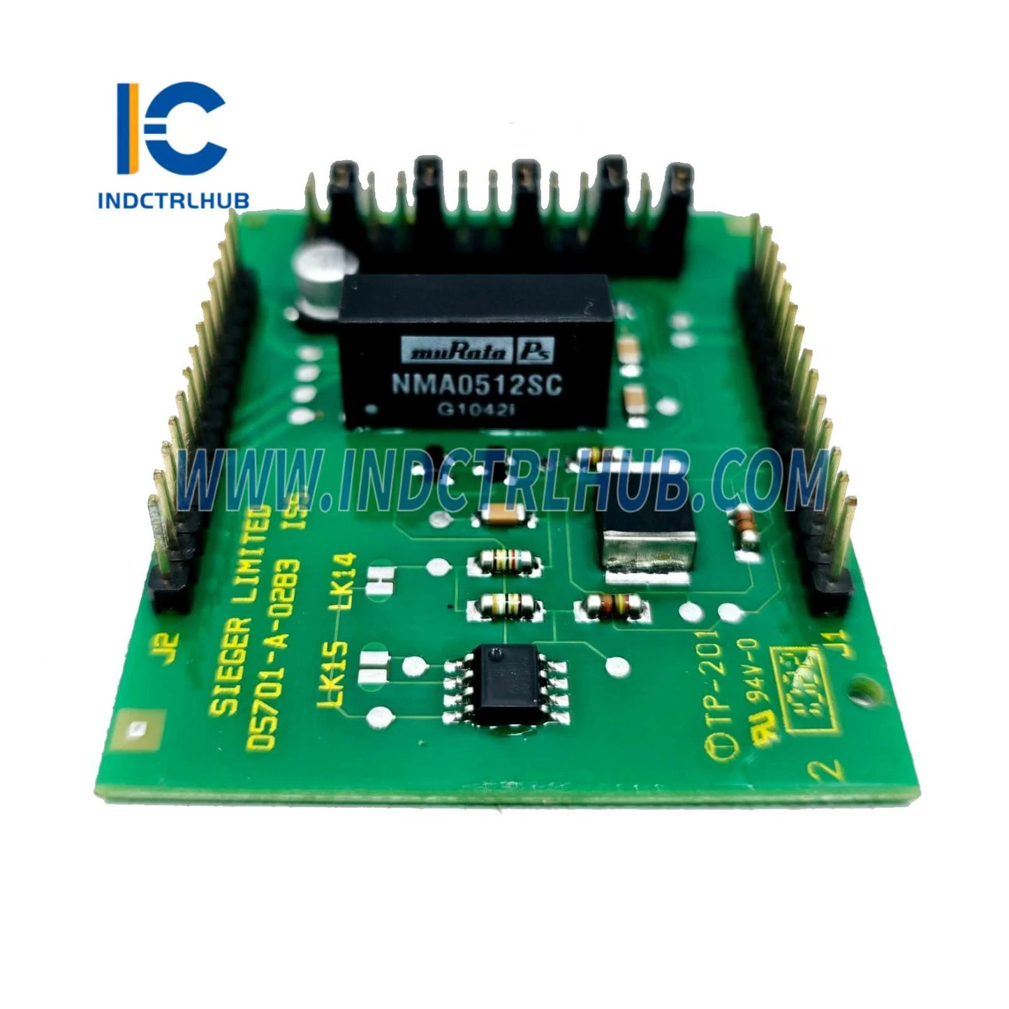 מודול נהיגה לחיישן Honeywell 05701-A-0283, 4-20mA