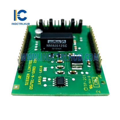 מודול נהיגה לחיישן Honeywell 05701-A-0283, 4-20mA