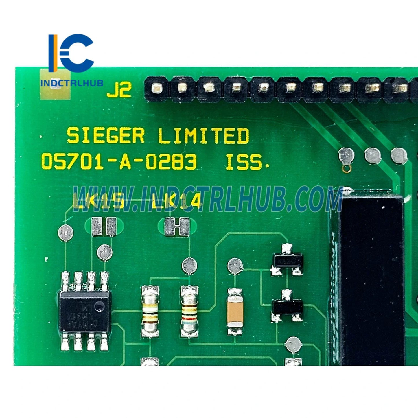 מודול נהיגה לחיישן Honeywell 05701-A-0283, 4-20mA