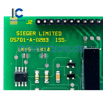 מודול נהיגה לחיישן Honeywell 05701-A-0283, 4-20mA