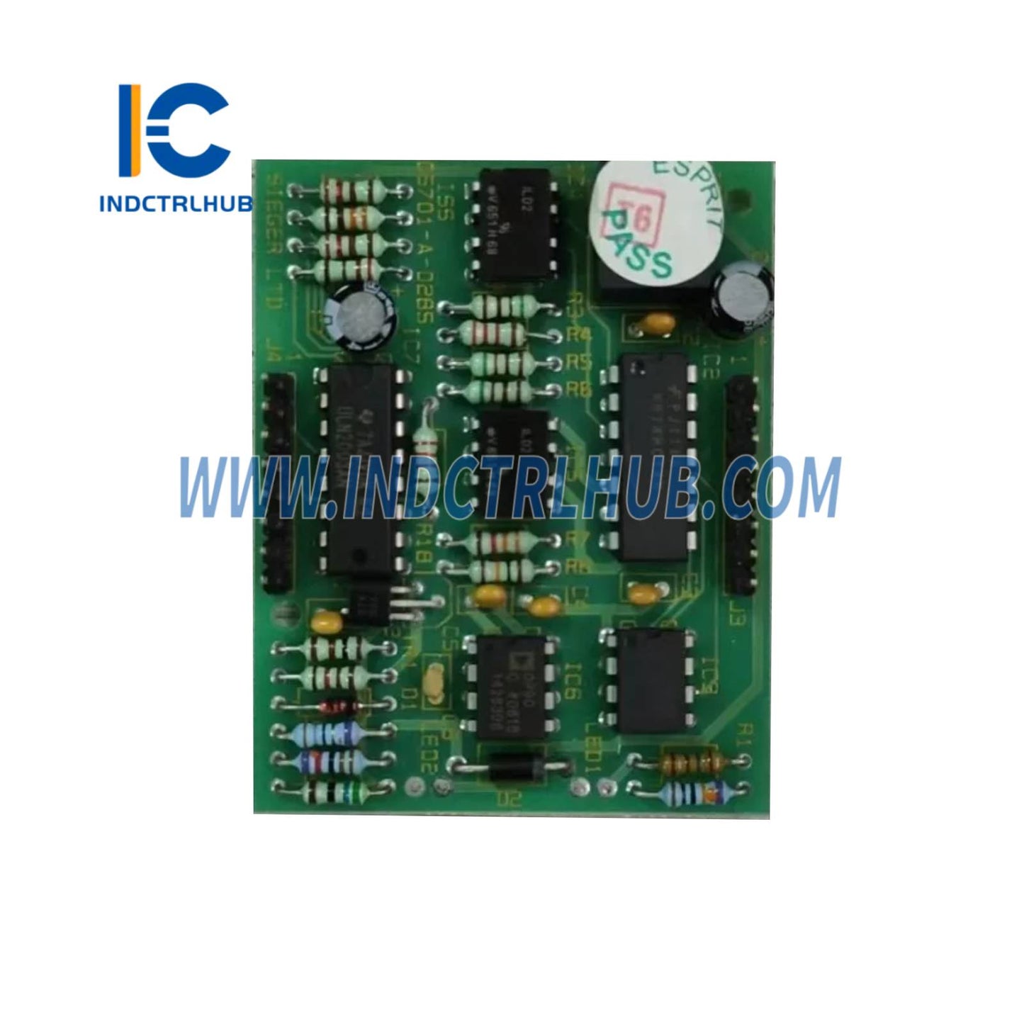 Mô-đun Đầu ra Tương tự Honeywell 05701-A-0285