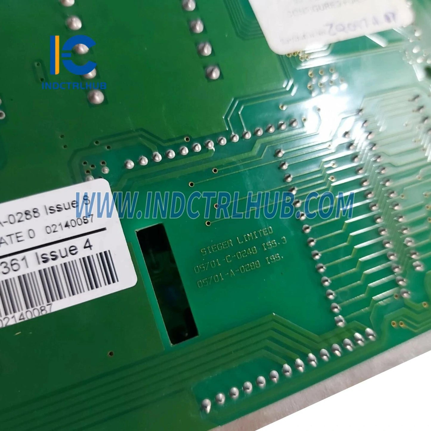 Honeywell 05701-A-0288 Carte d'interface System 57