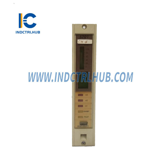 Honeywell 05701-A-0301 Single Channel Control Card, 4-20mA