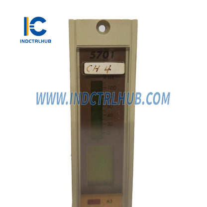 Honeywell 05701-A-0301 Single Channel Control Card, 4-20mA