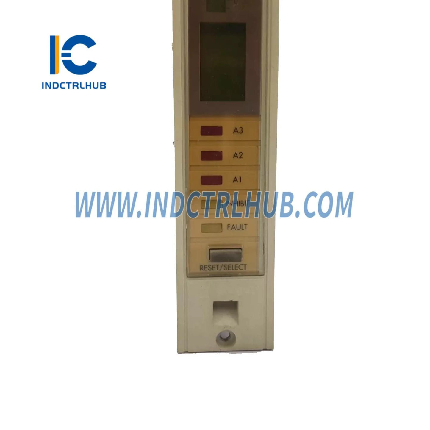 Honeywell 05701-A-0301 Single Channel Control Card, 4-20mA