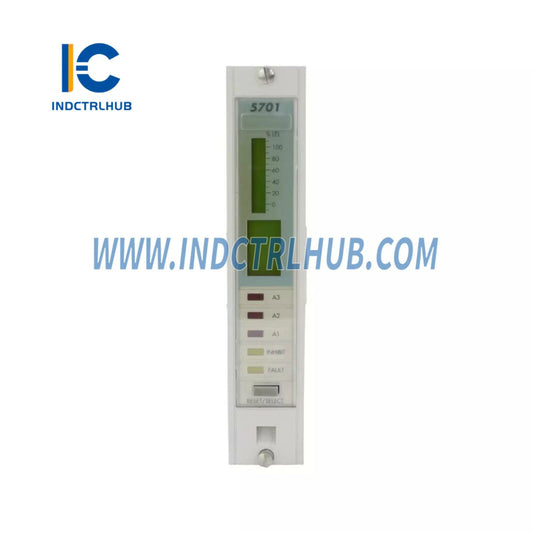 Honeywell 05701-A-0302 Single Channel Control Card Catalytic