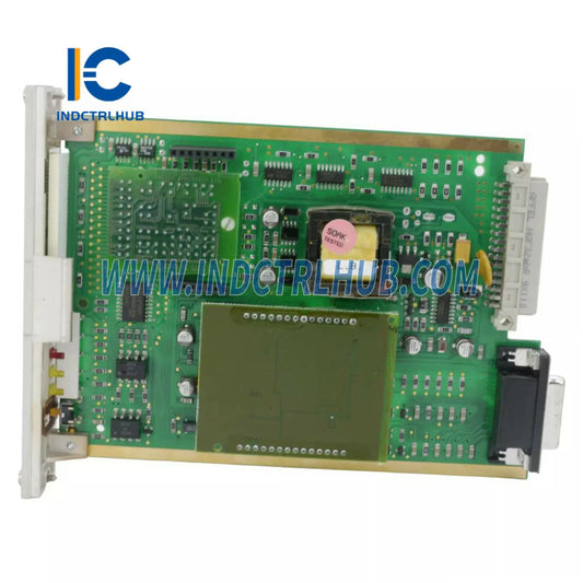 Honeywell 05701-A-0302 Single Channel Control Card Catalytic