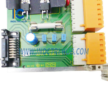 Honeywell 05701-A-0325 DC Input Card