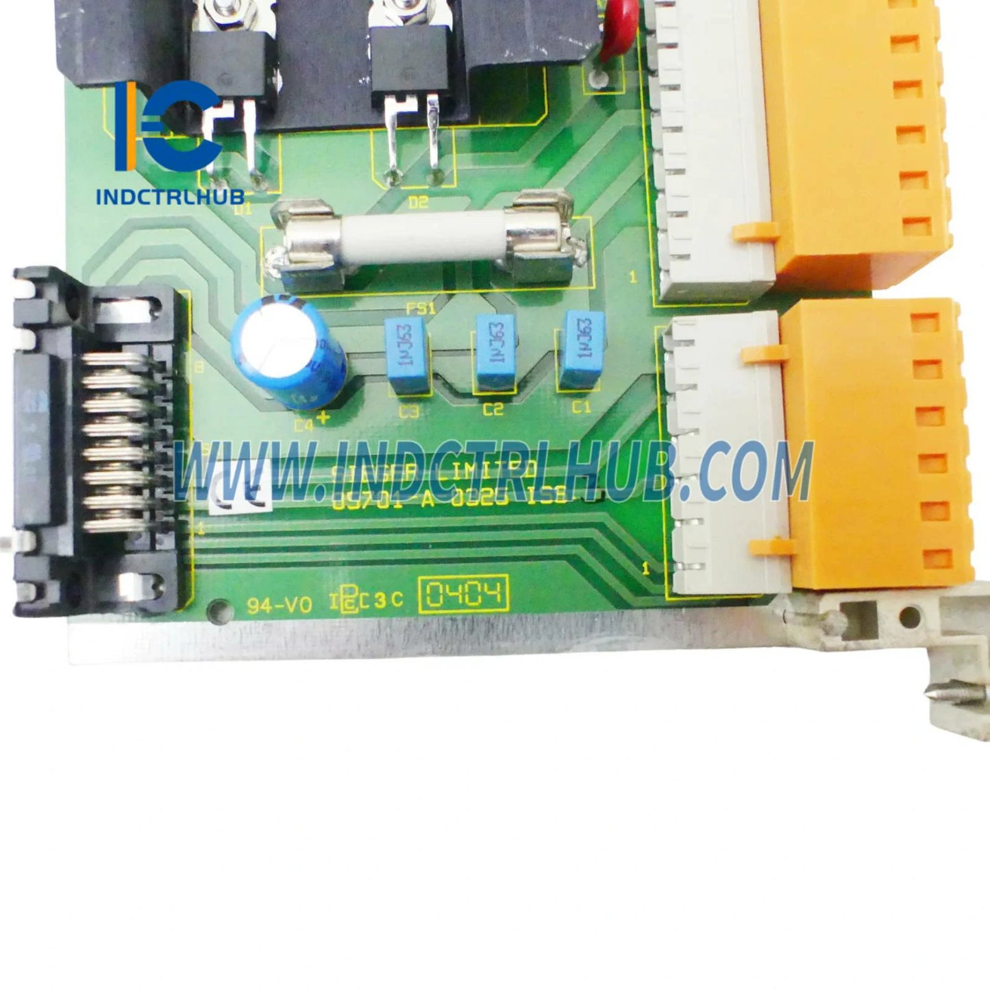 Honeywell 05701-A-0325 Kartu Input DC