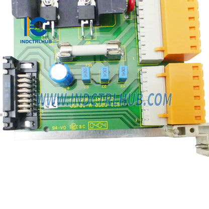 Honeywell 05701-A-0325 Kartu Input DC