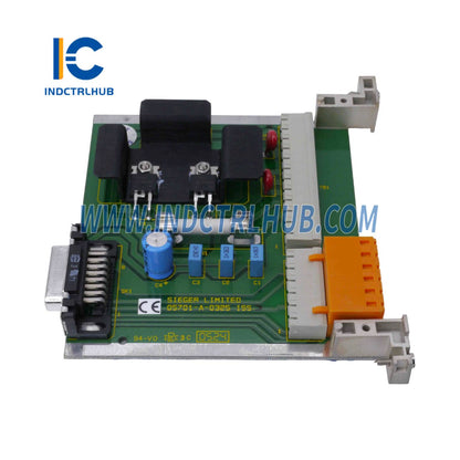 Honeywell 05701-A-0325 DC Input Card