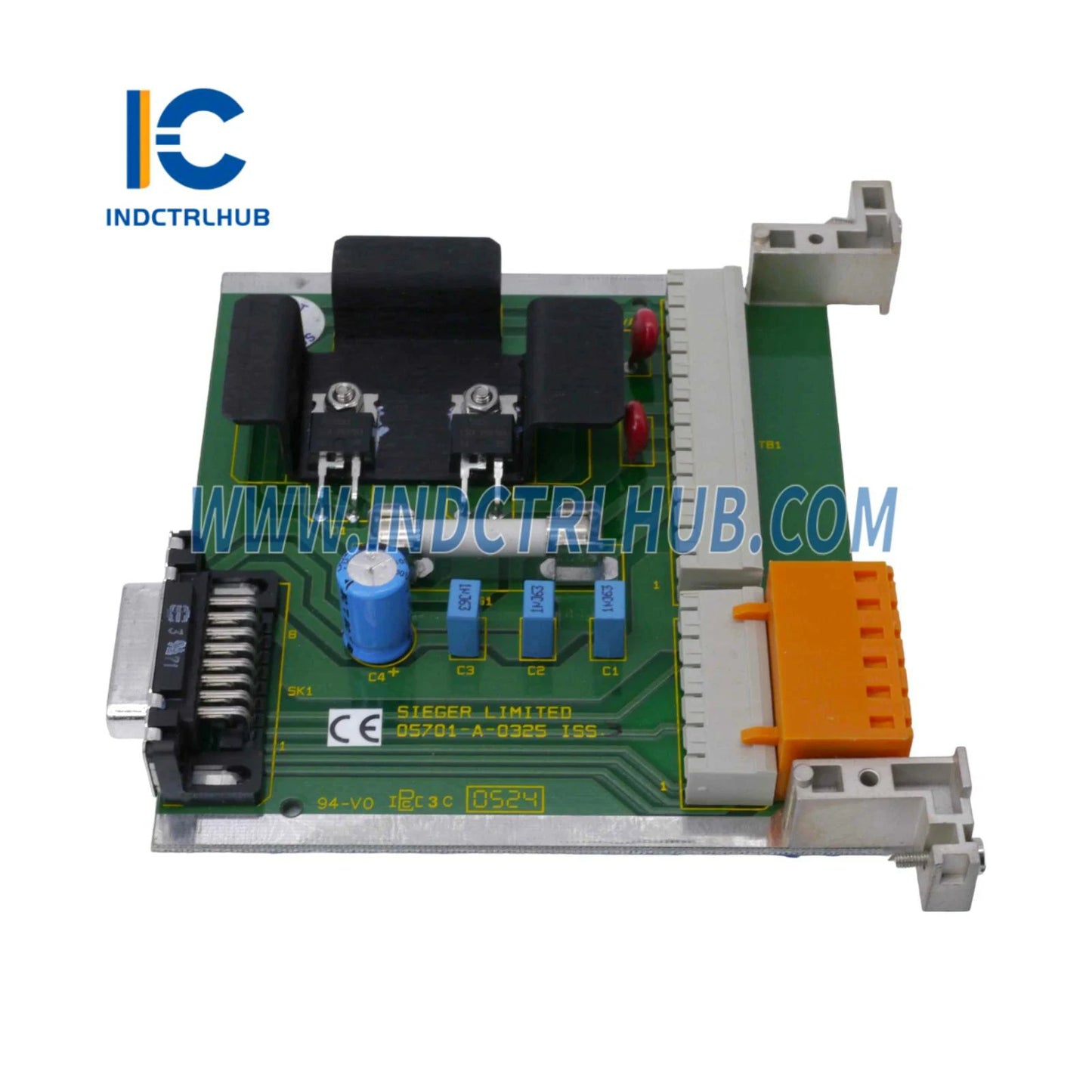 Honeywell 05701-A-0325 Kartu Input DC