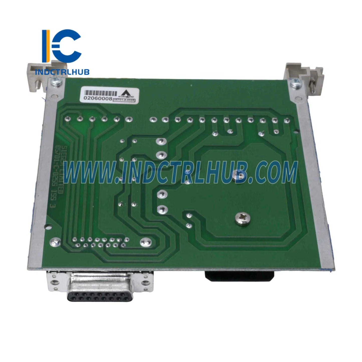 Honeywell 05701-A-0325 Kartu Input DC
