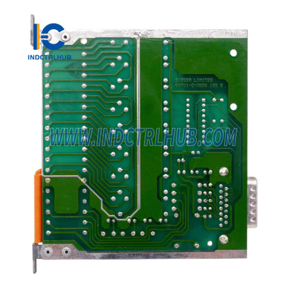 Honeywell 05701-A-0326 Double SPCO Relay Card