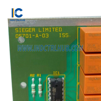 Honeywell 05701-A-0329 Stelsel 57 Analoog Uitsetkaart