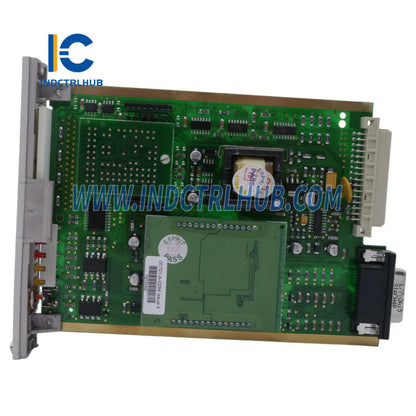 Honeywell 05701-A-0351 Enkelkanaal Beheerkkaart, 5701