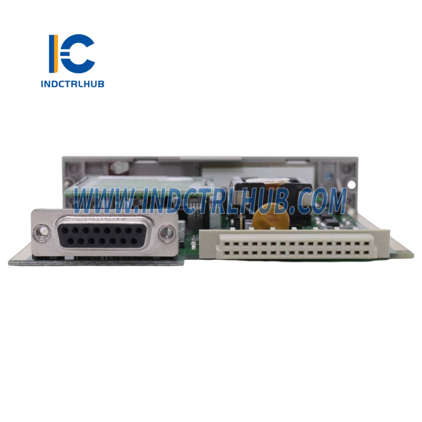 Honeywell 05701-A-0351 Kartu Kontrol Saluran Tunggal, 5701