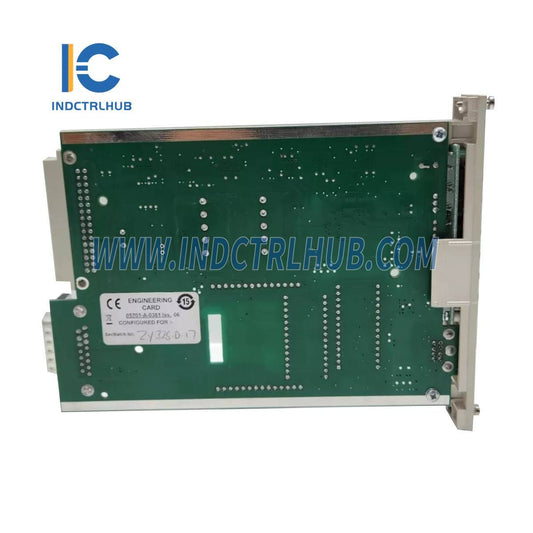 Honeywell 05701-A-0361 Engineering Card