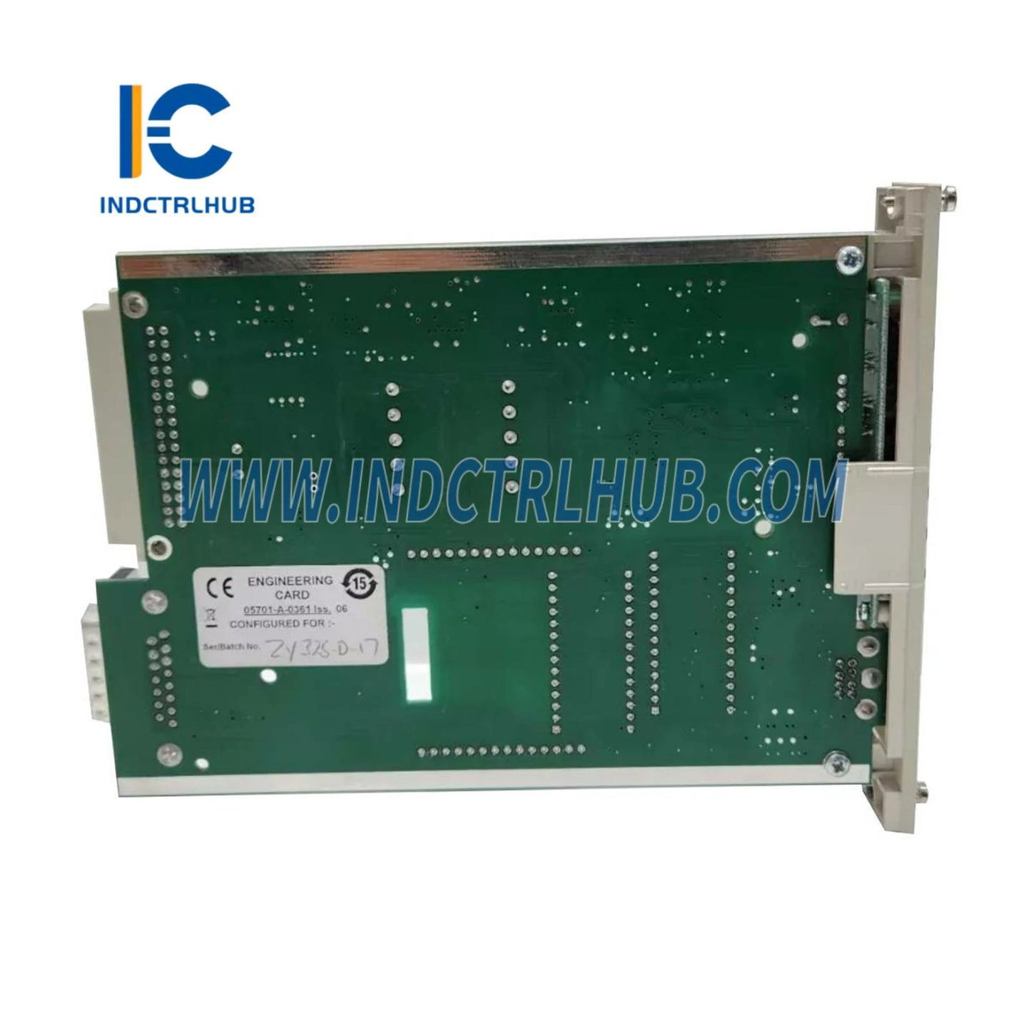Honeywell 05701-A-0361 Engineering Card