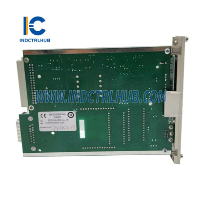 Honeywell 05701-A-0361 Engineering Card