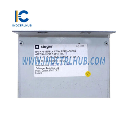 מודול ממשק מודבאס Honeywell 05701-A-0512