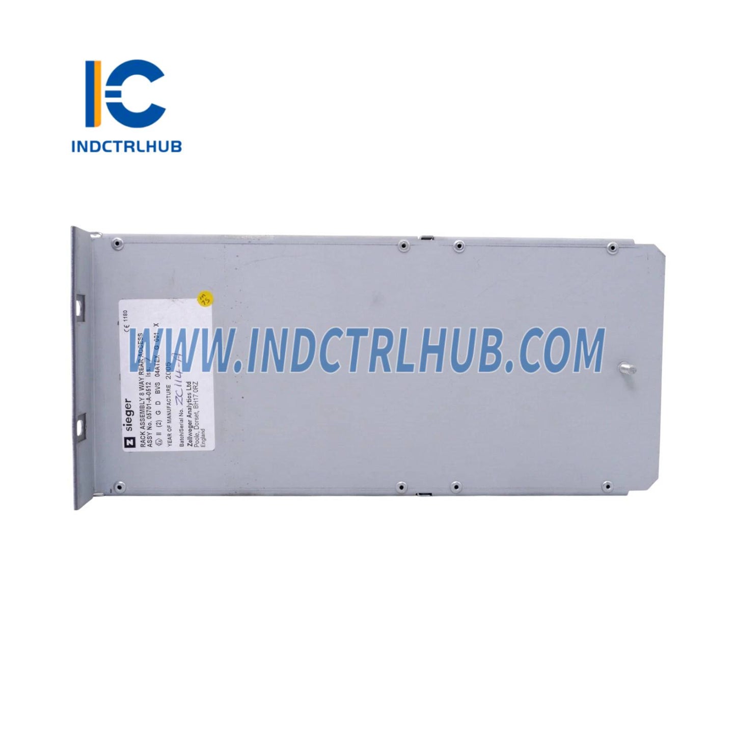 Mô-đun Giao diện Modbus Honeywell 05701-A-0512