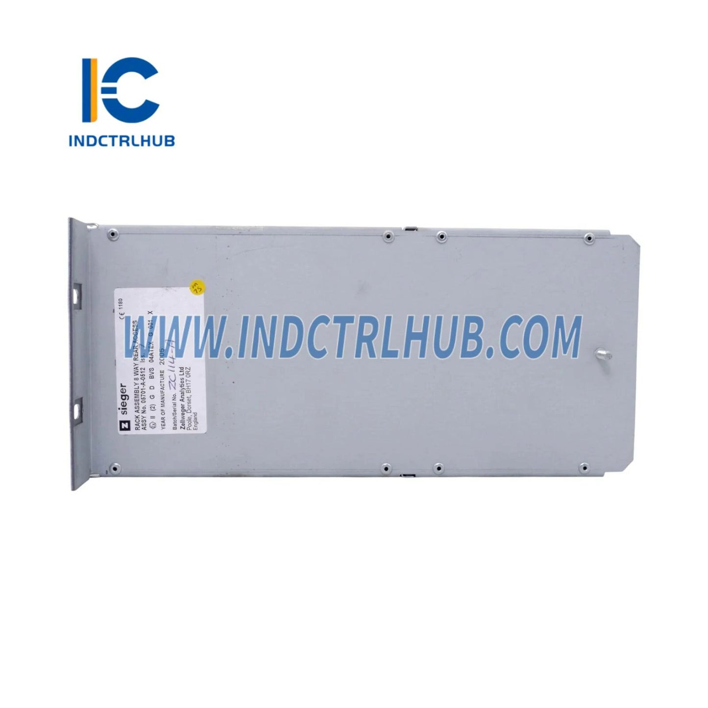 מודול ממשק מודבאס Honeywell 05701-A-0512